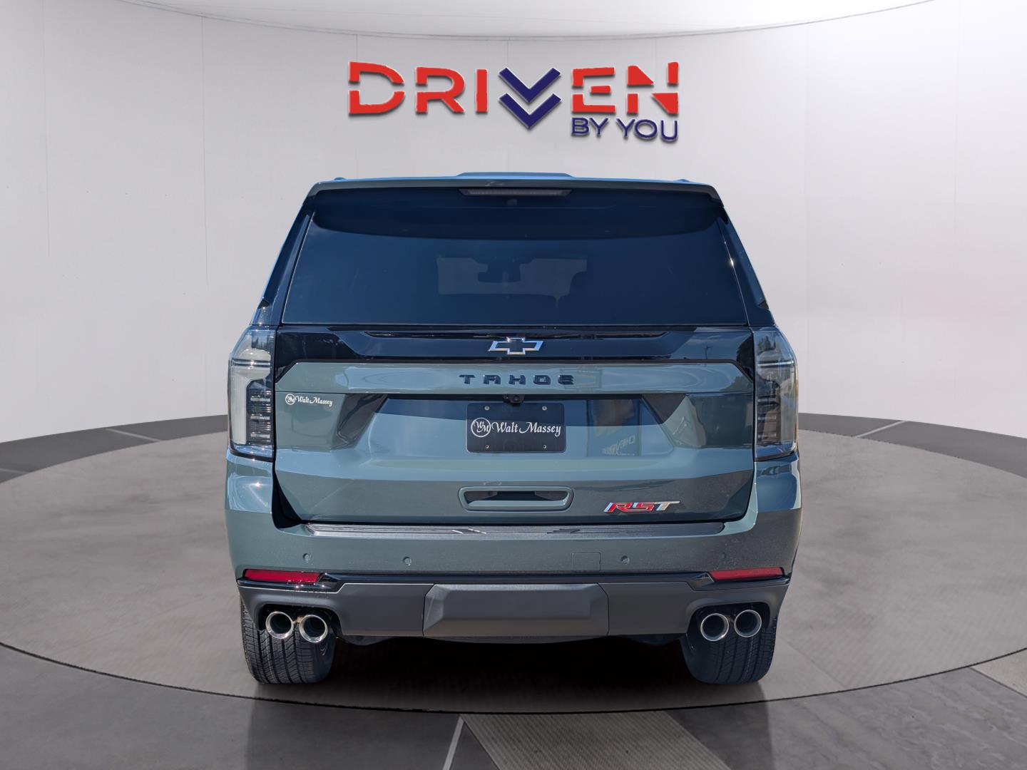 2026 Chevrolet Tahoe RST photo 4