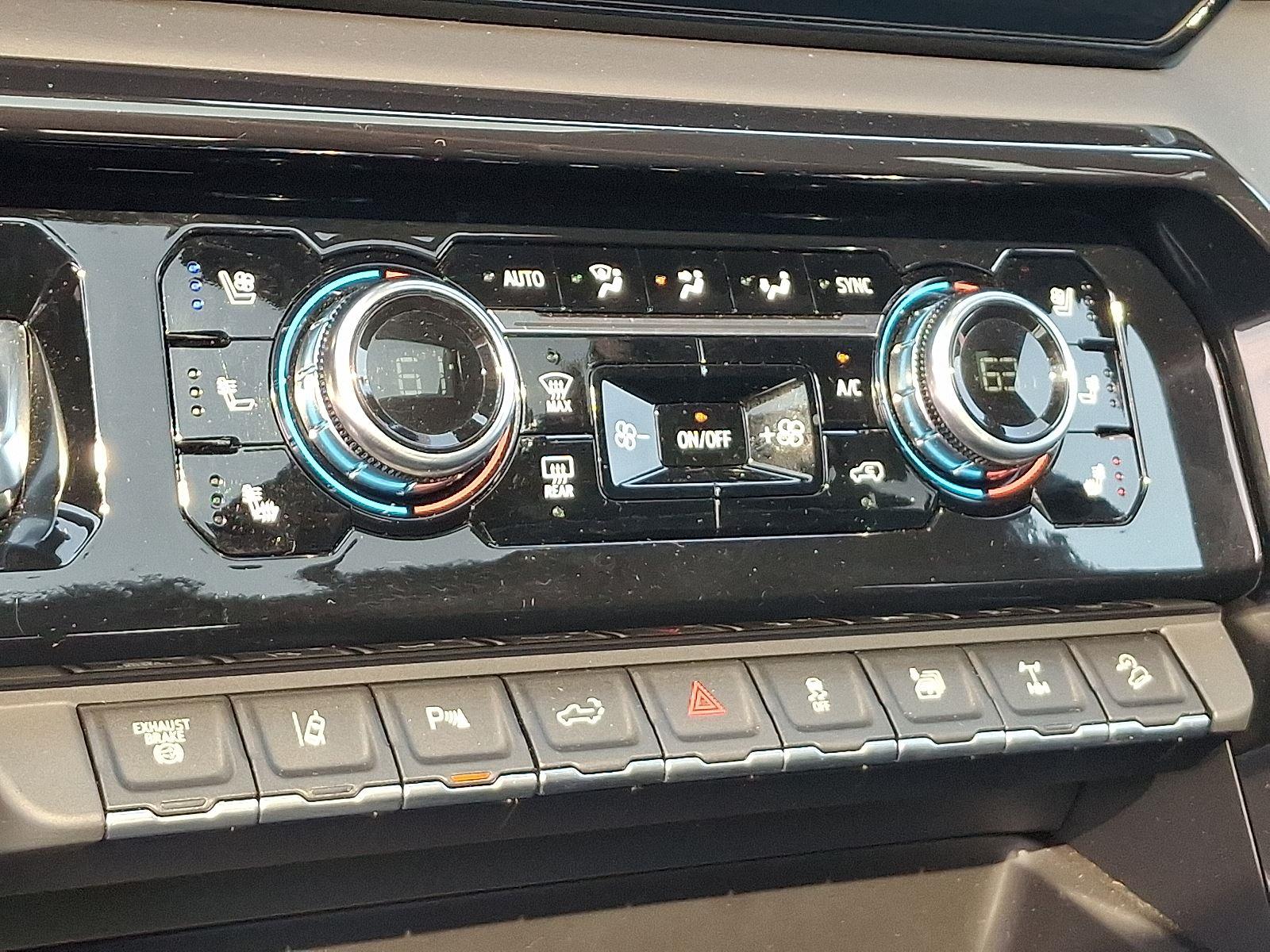 2024 Gmc Sierra 2500 HD AT4X photo 15