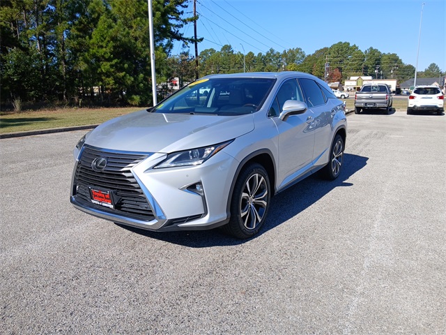 2017 Lexus RX 350