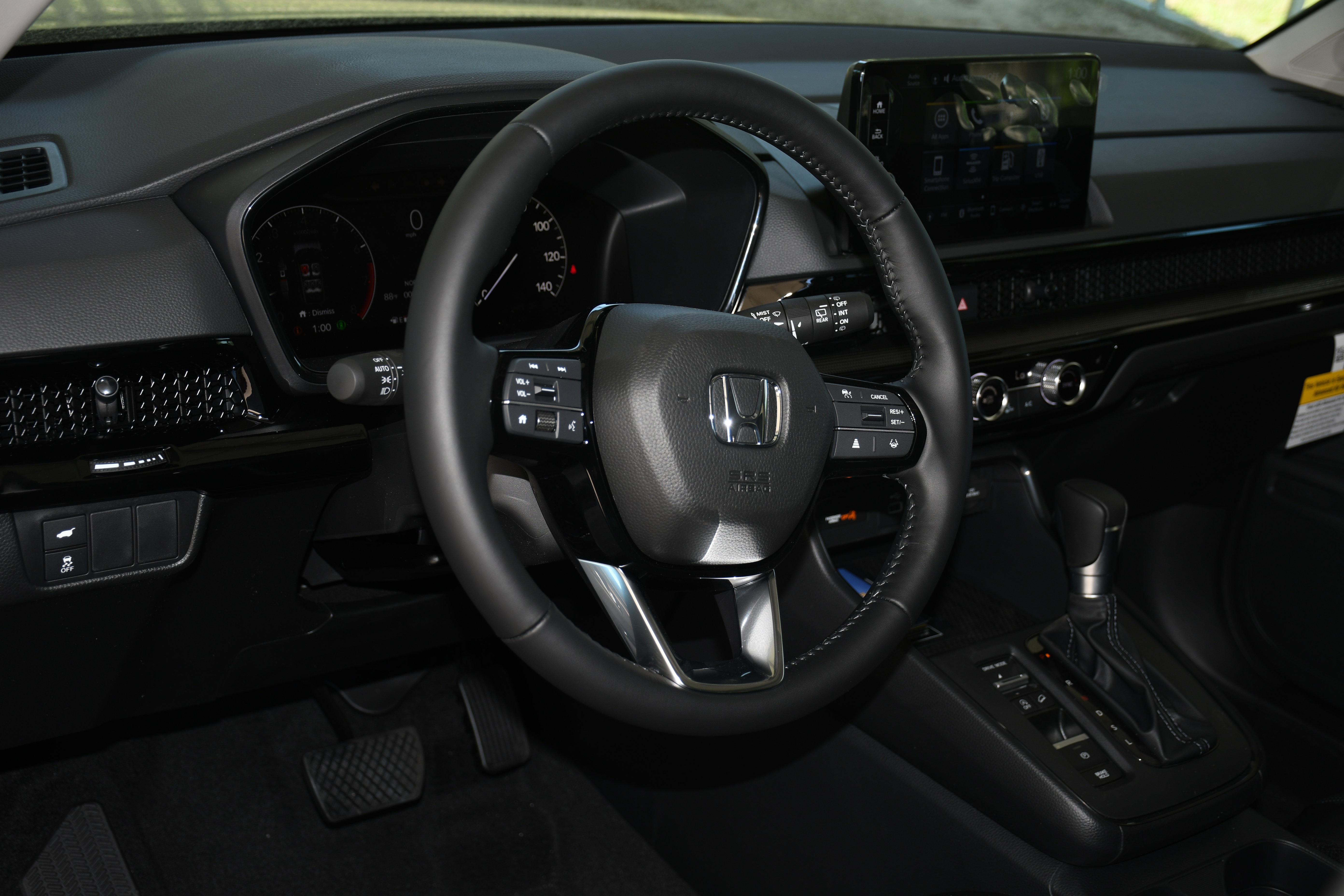2025 Honda CR-V EX-L photo 2
