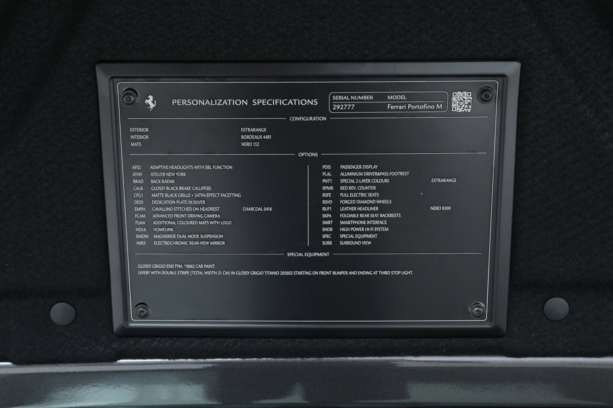 2023 Ferrari Portofino M photo 36