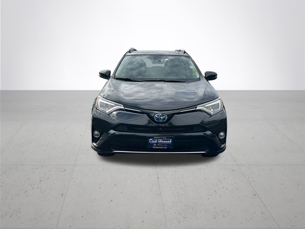 2016 Toyota RAV4 Hybrid Limited photo 3