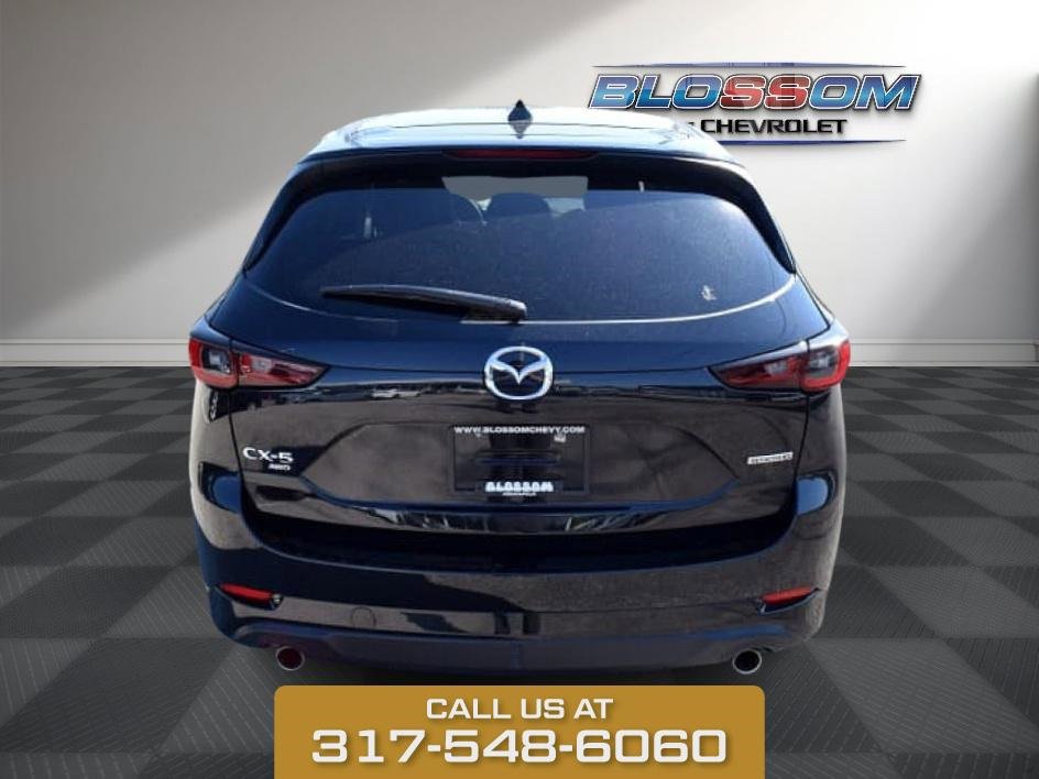 2024 Mazda CX-5 2.5 Select photo 5