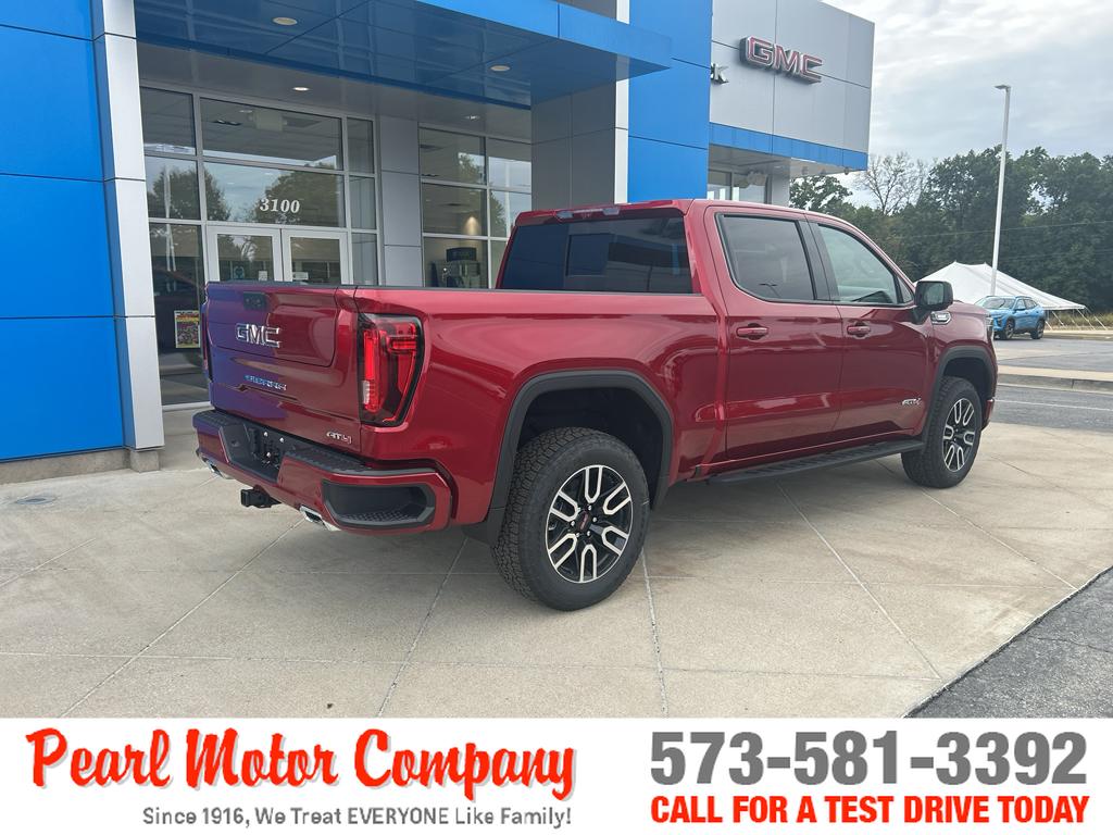 2026 Gmc Sierra 1500 AT4 photo 4