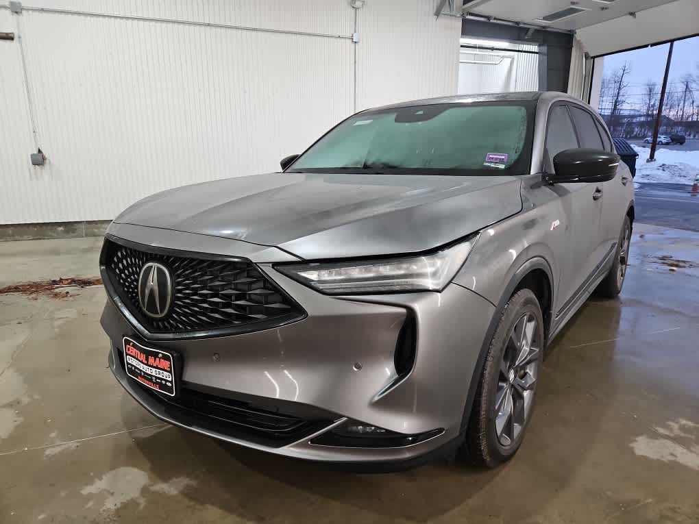 2022 Acura MDX A-Spec Package's photo