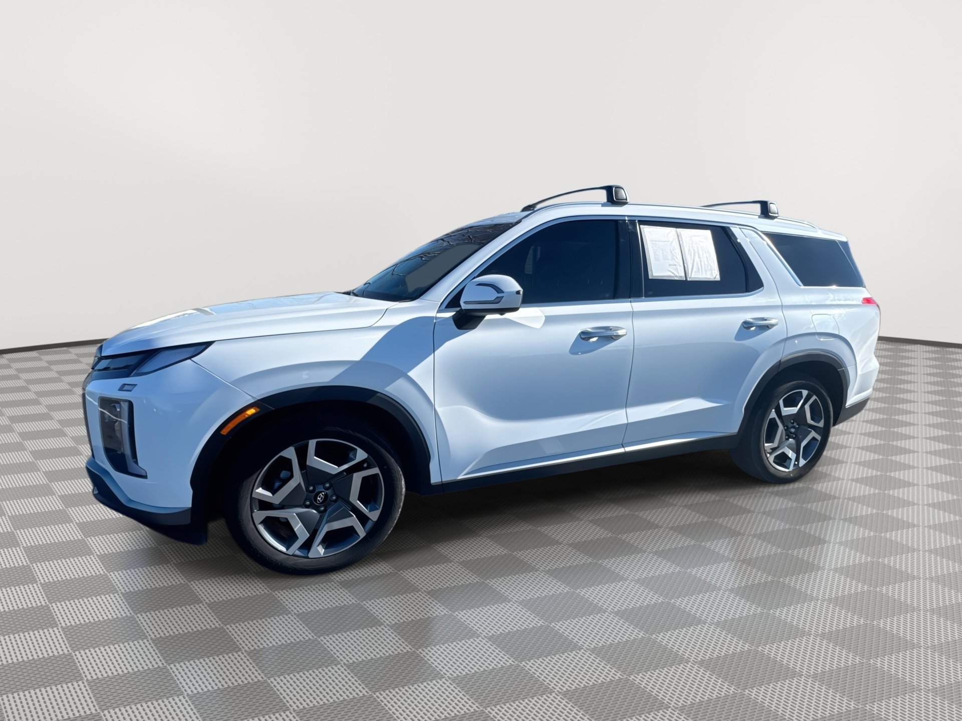 2025 Hyundai Palisade SE's photo