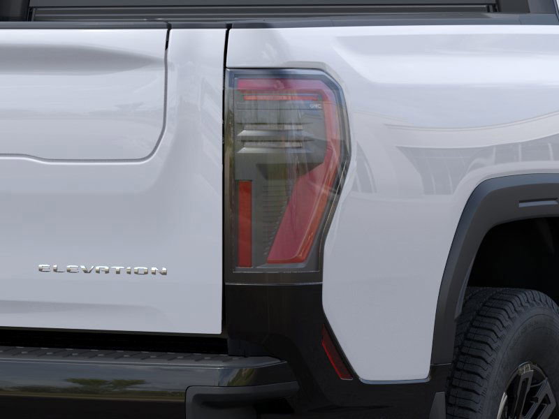 2026 Gmc Sierra Elevation photo 11