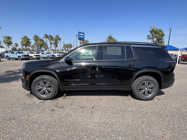 2025 Chevrolet Traverse photo 4