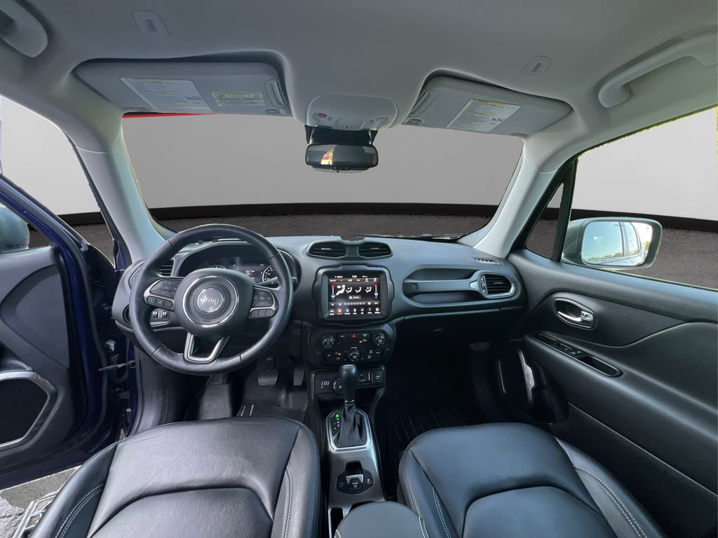 2021 Jeep Renegade Limited photo 23