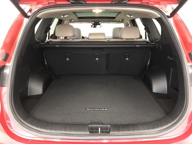 2022 Hyundai Santa Fe Limited photo 28
