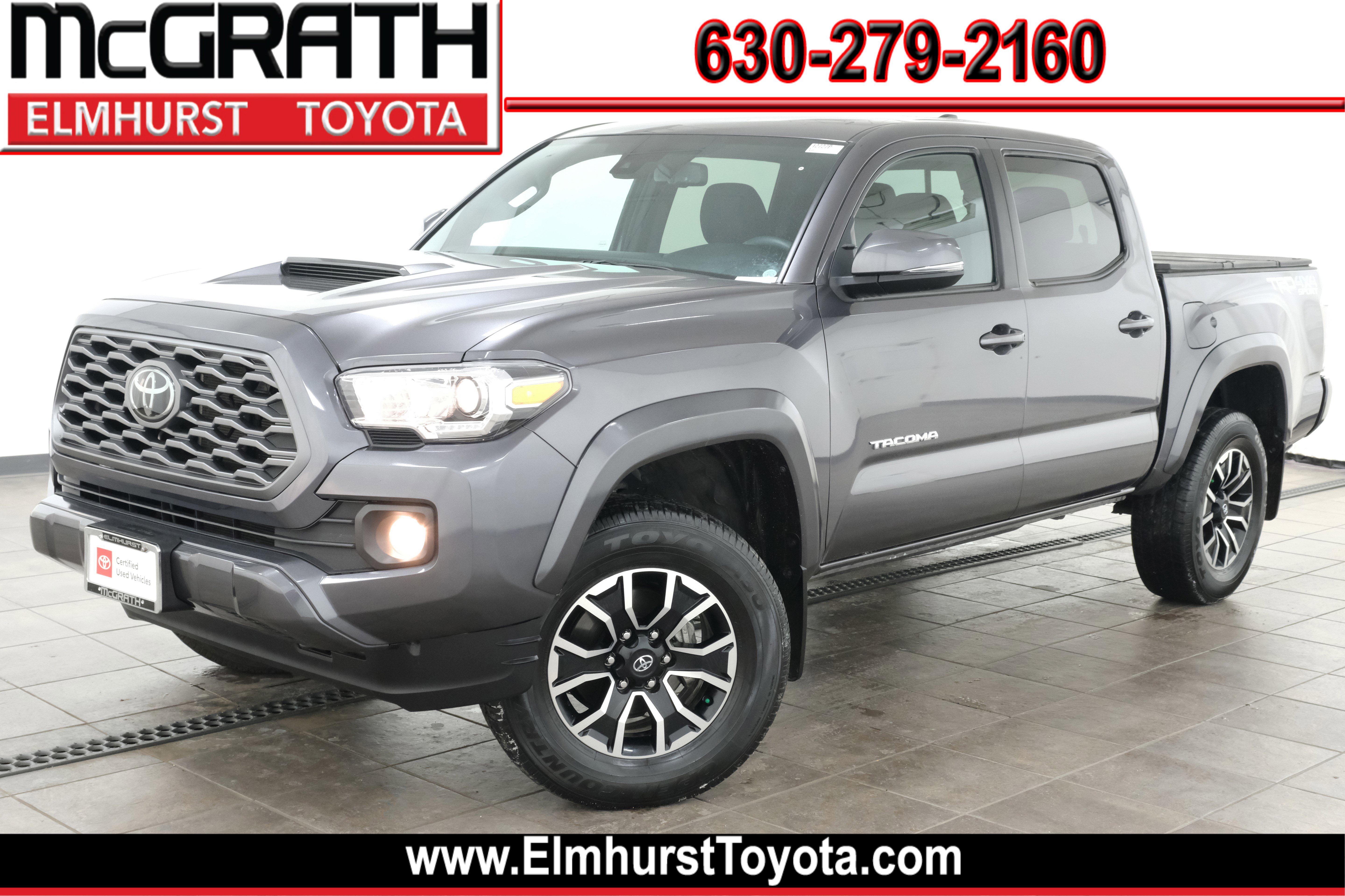 2023 Toyota Tacoma TRD Sport's photo