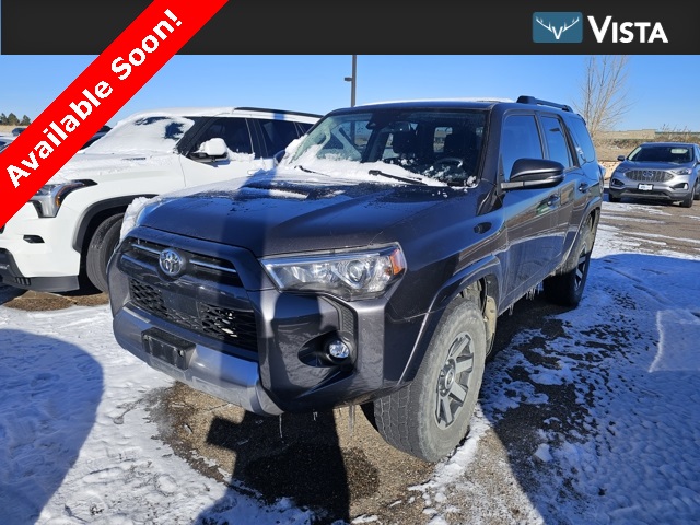 2021 Toyota 4Runner TRD Off-Road Premium's photo