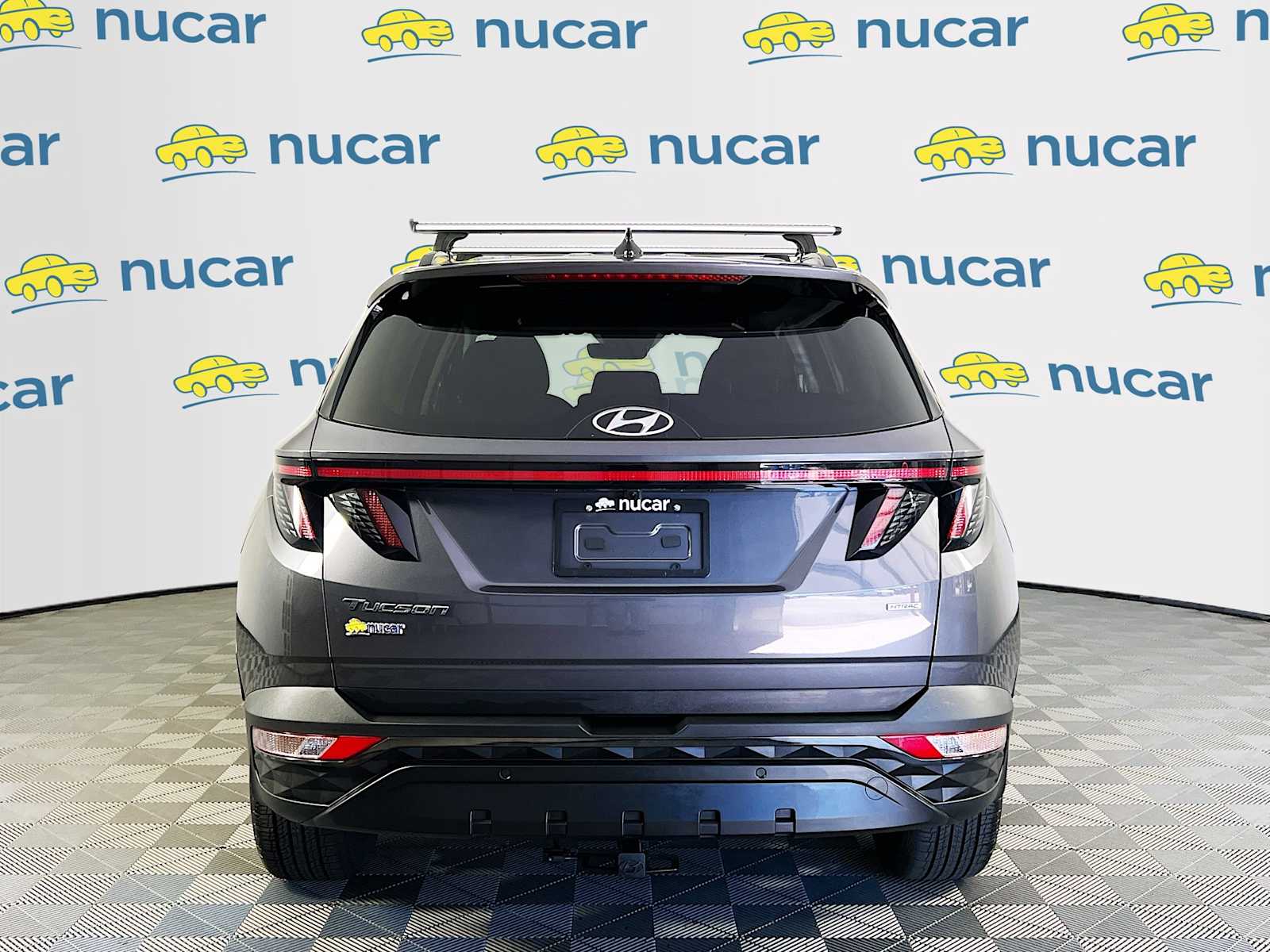 2022 Hyundai Tucson XRT photo 2