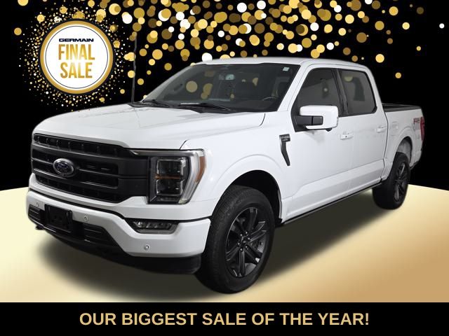 2023 Ford F-150 Lariat's photo