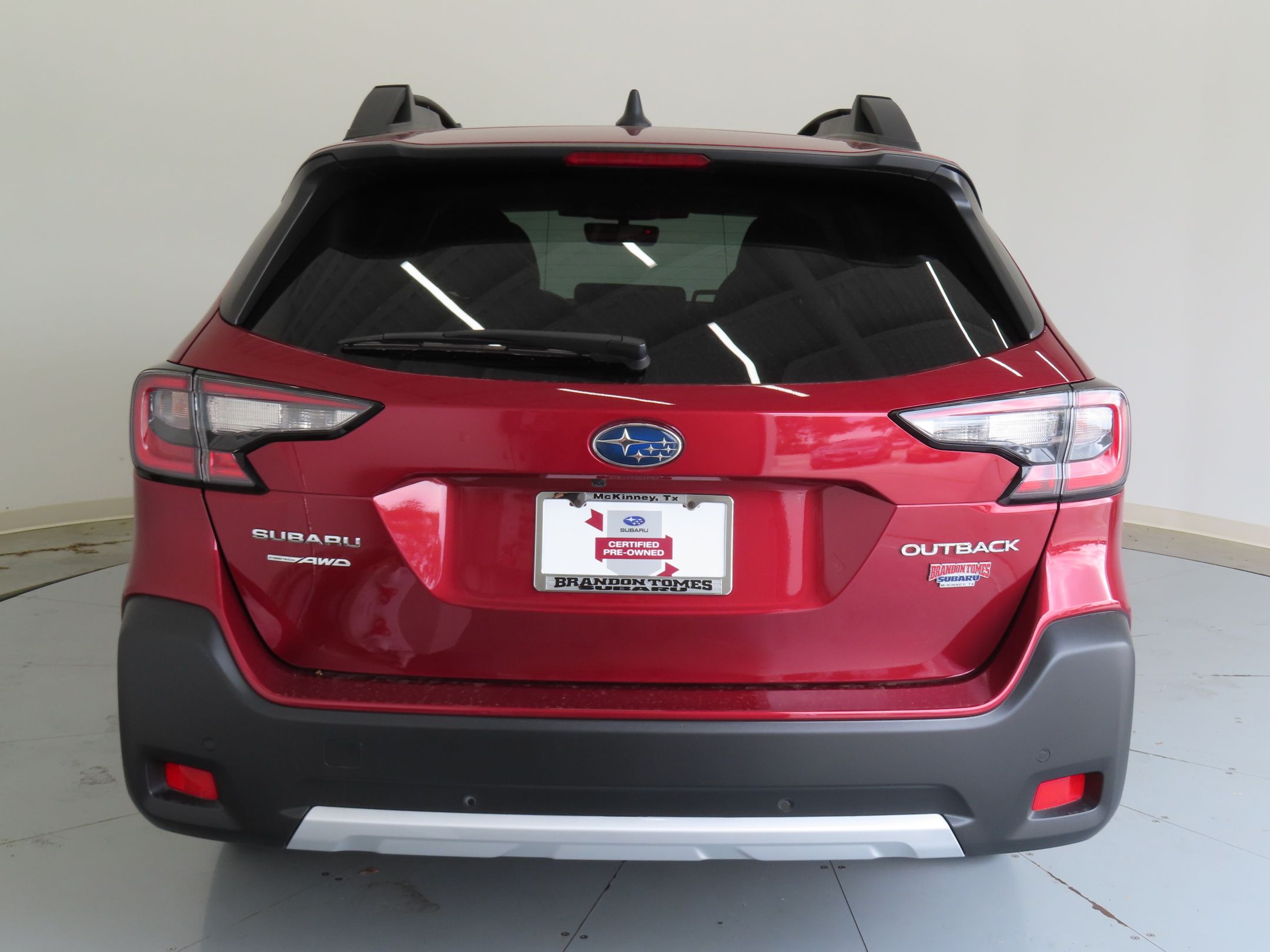 2025 Subaru Outback Limited photo 4