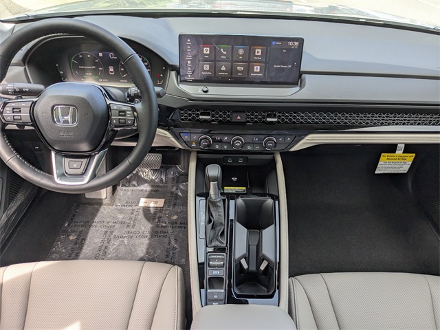 2025 Honda Accord Hybrid Touring photo 14