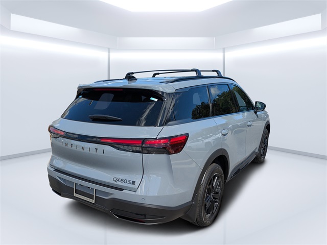 2026 Infiniti QX60 AWD photo 3