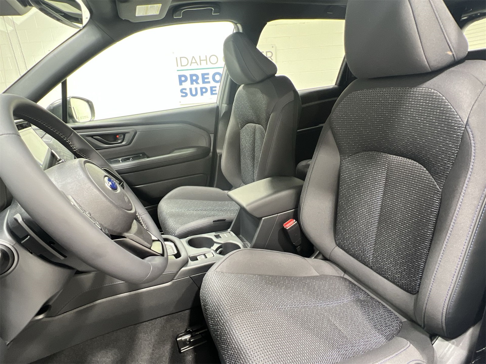 2025 Subaru Forester Premium photo 10