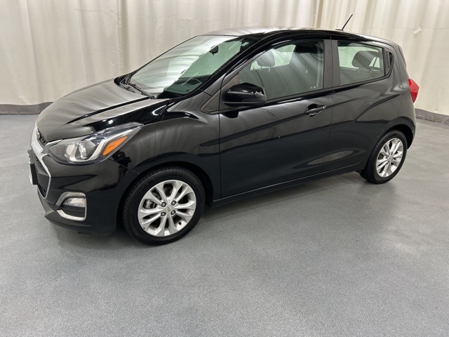 2021 Chevrolet Spark 1LT photo 2