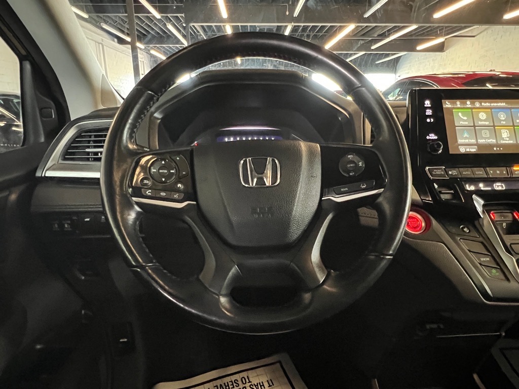 2018 Honda Odyssey EX-L photo 7