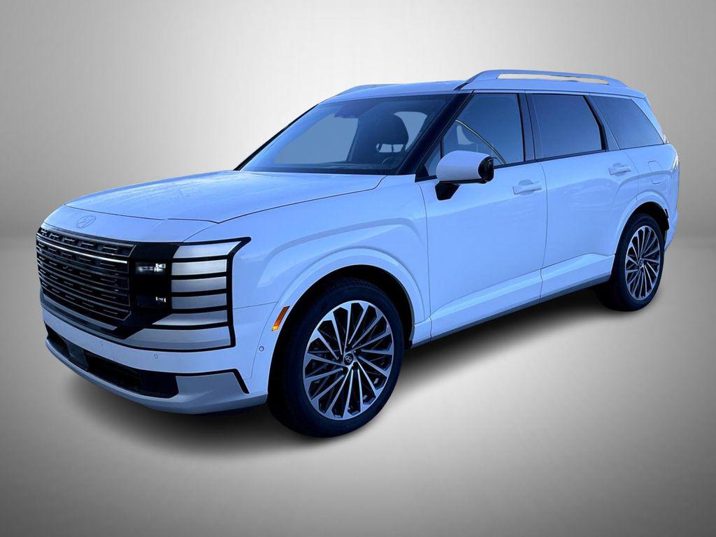 2026 Hyundai Palisade Calligraphy's photo