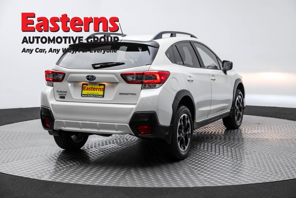 2021 Subaru Crosstrek Base photo 3