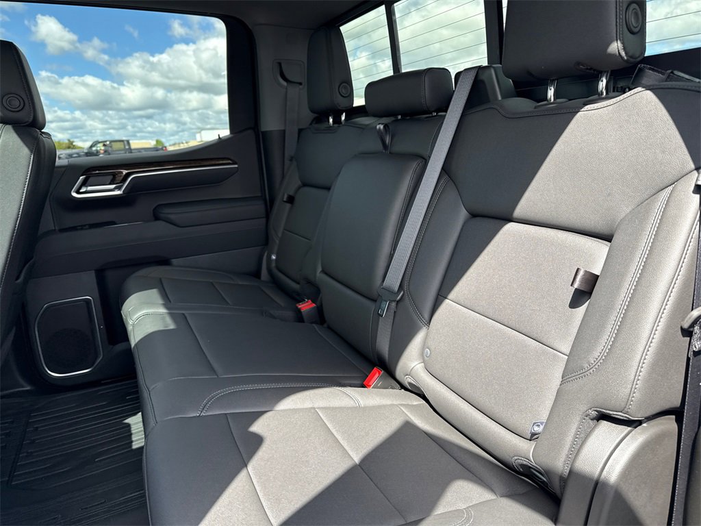 2026 Gmc Sierra 1500 Elevation photo 33