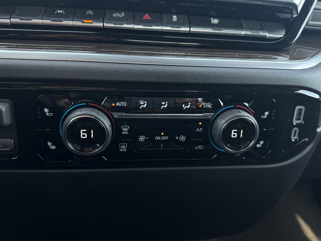 2026 Chevrolet Silverado 1500 LT photo 25