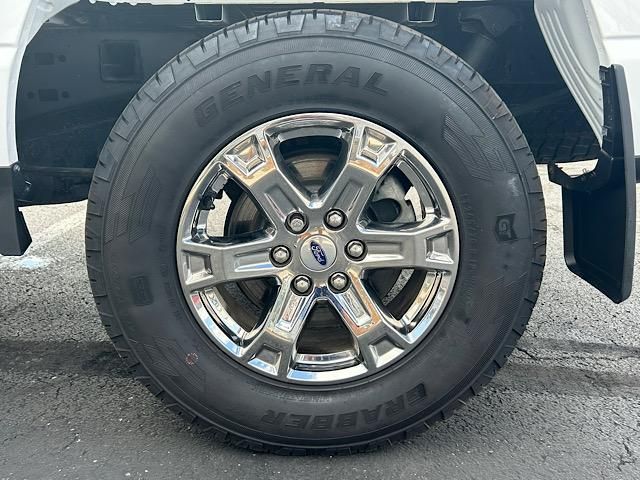 2022 Ford F-150 XLT photo 39
