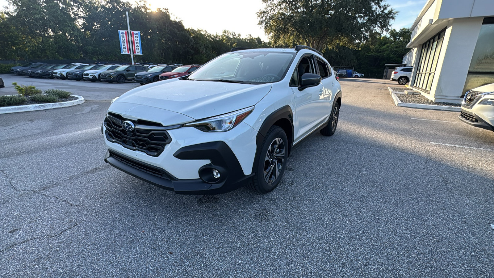 2025 Subaru Crosstrek Premium photo 2