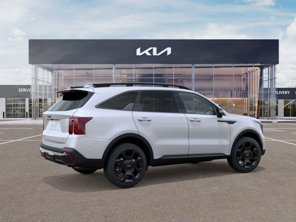 2026 Kia Sorento X-Line SX Prestige photo 2