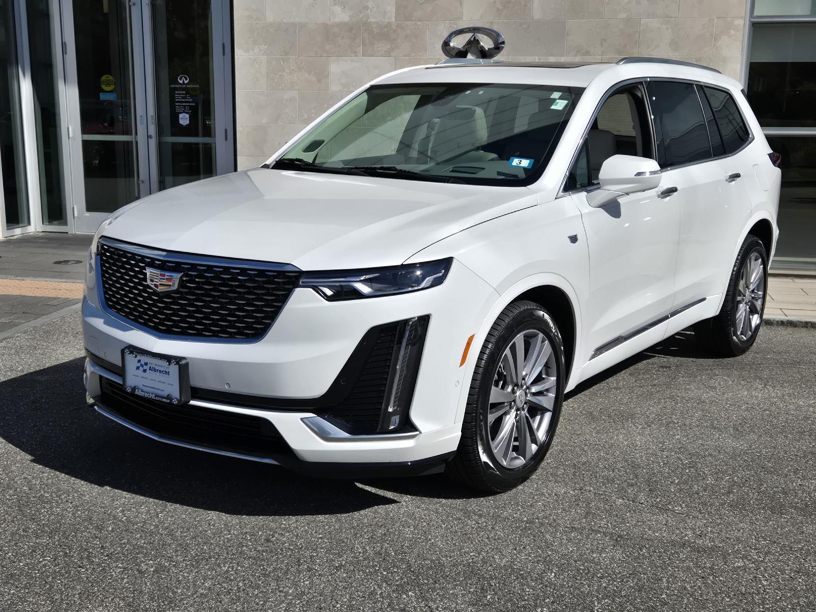 2024 Cadillac XT6 Premium Luxury's photo