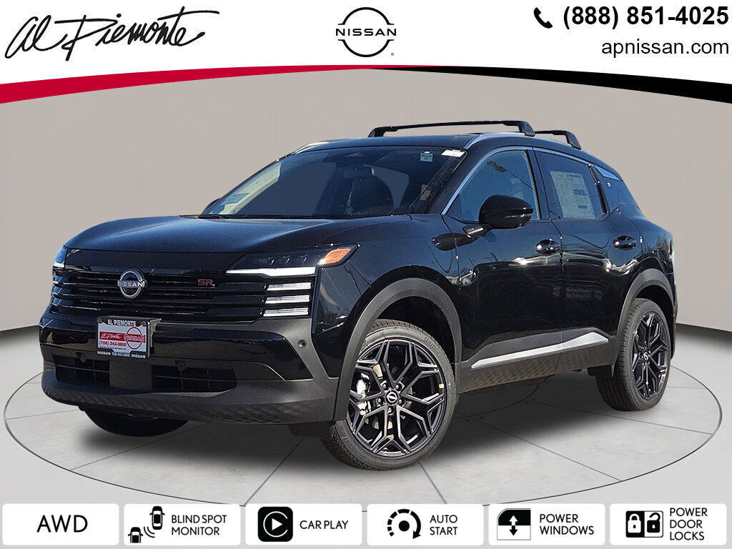 2026 Nissan KICKS SR AWD's photo