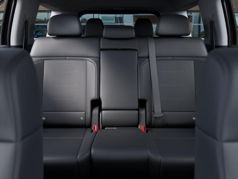 2025 Hyundai Santa Fe Limited photo 24