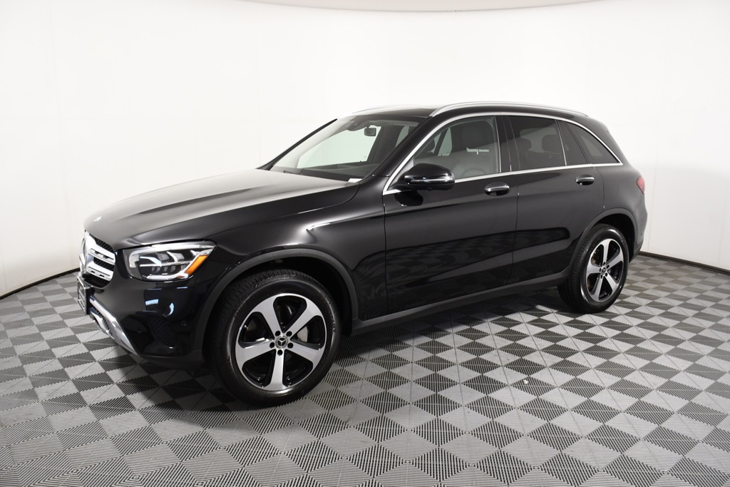 Used 2021 Mercedes-Benz GLC GLC300 with VIN W1N0G8EB1MF996781 for sale in Richfield, Minnesota