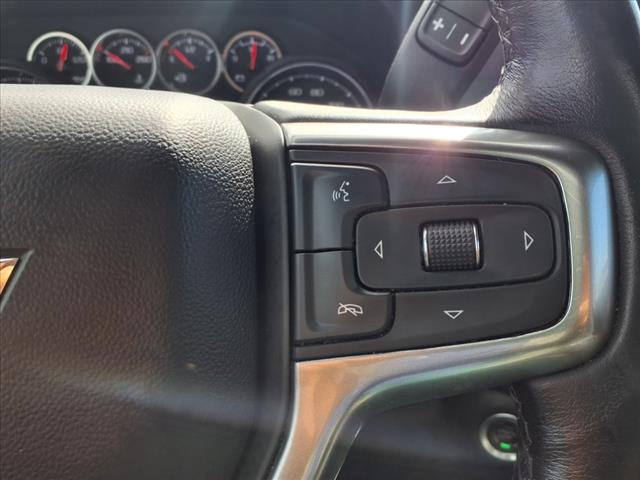 2022 Chevrolet Silverado 1500 RST photo 14