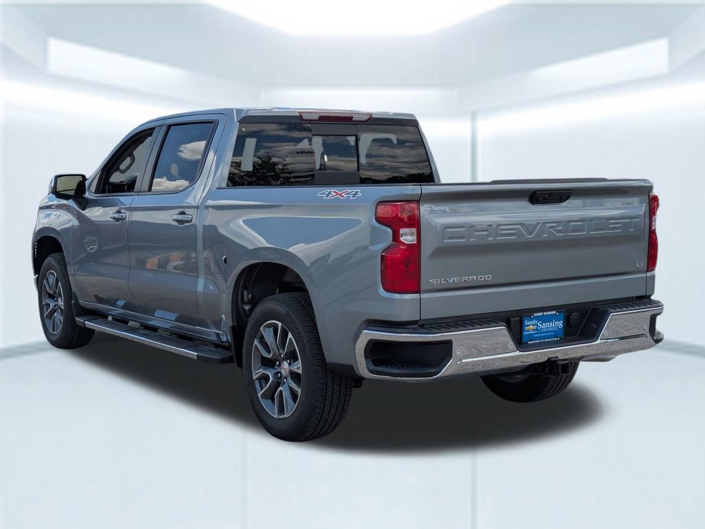 2025 Chevrolet Silverado 1500 LT photo 3