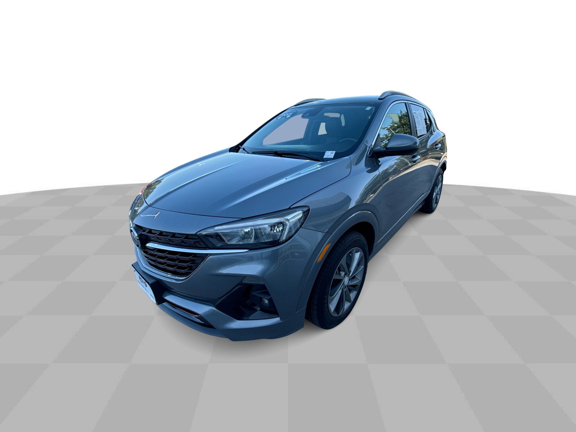 2021 Buick Encore GX