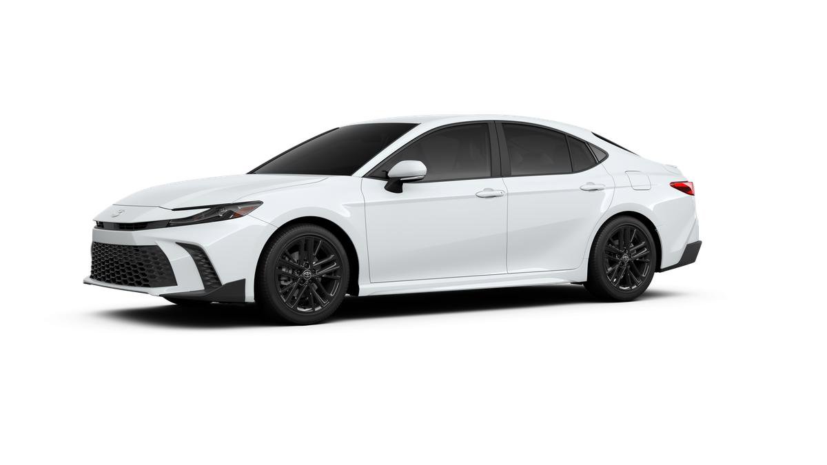2026 Toyota Camry SE photo 34