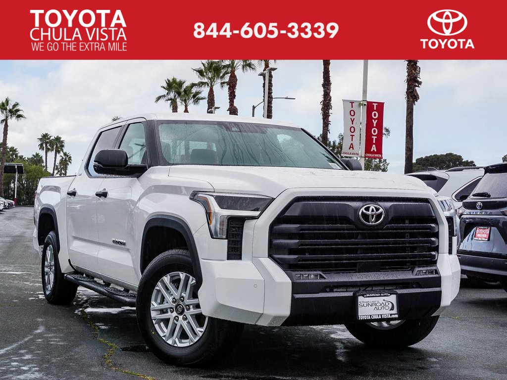 2026 Toyota Tundra SR5's photo