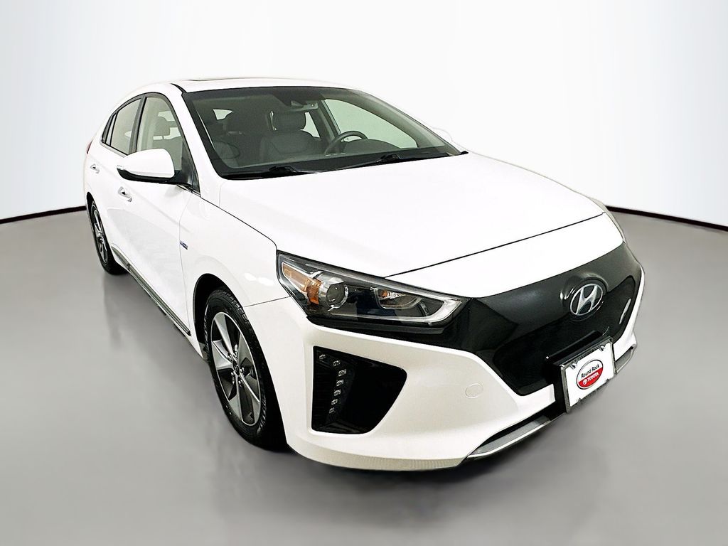 2019 Hyundai Ioniq Electric Limited photo 3