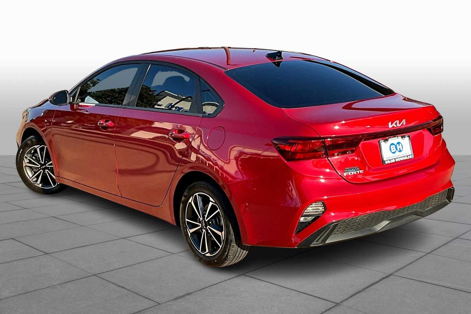 2023 Kia Forte LXS photo 10