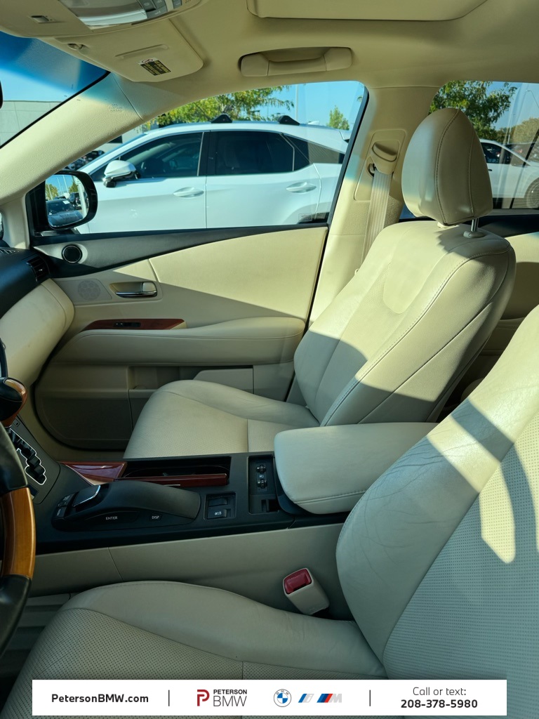 2011 Lexus RX 350 photo 3