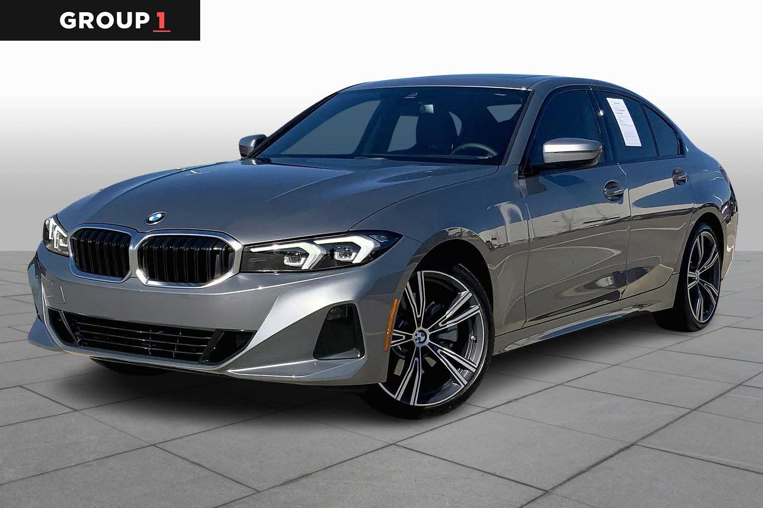 2023 BMW 3 Series 330i