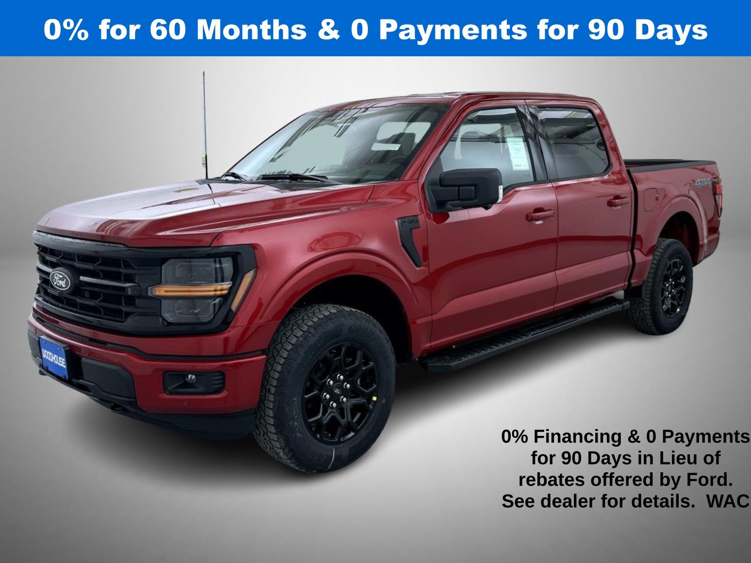2025 Ford F-150 XLT's photo