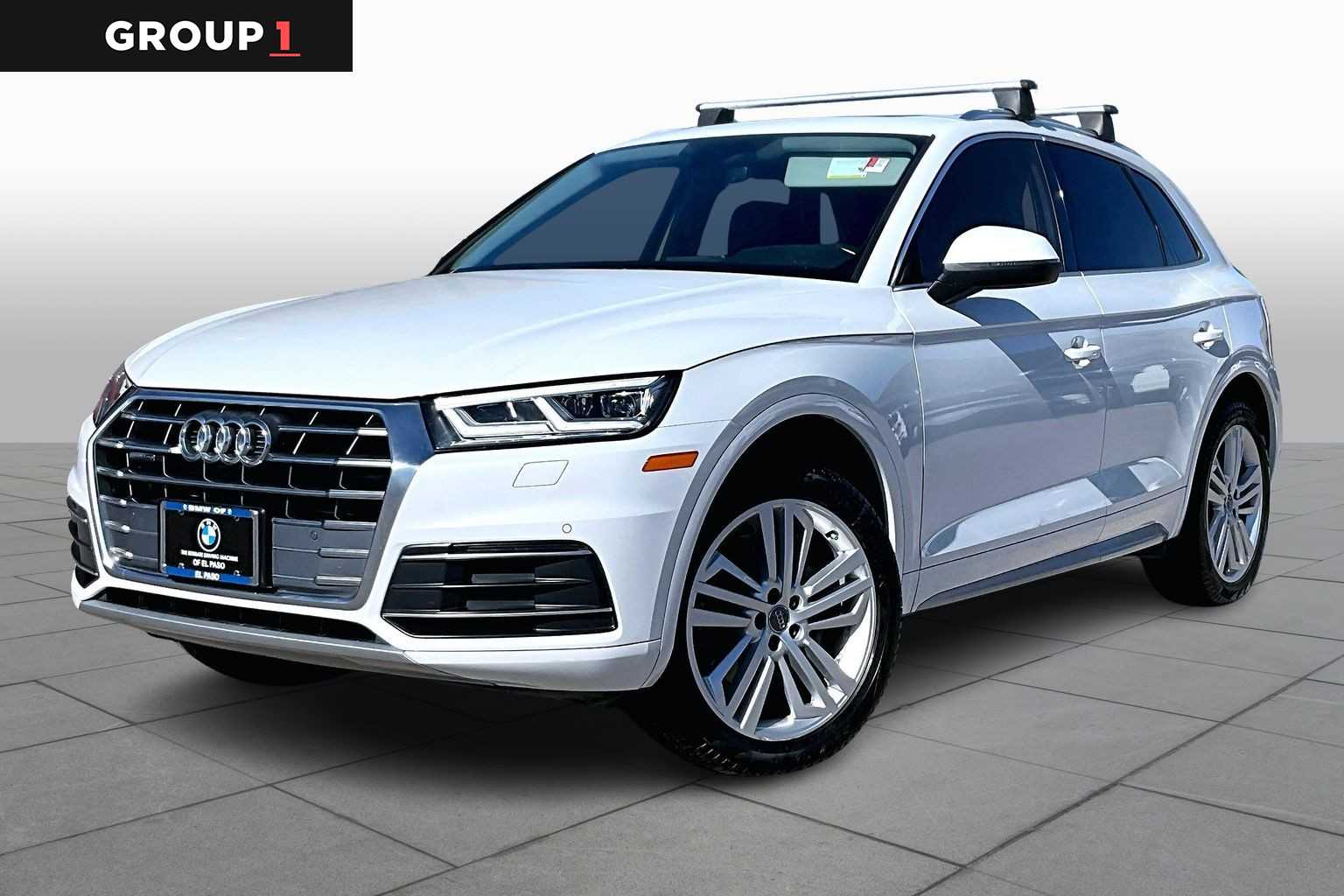 2019 Audi Q5 Premium Plus