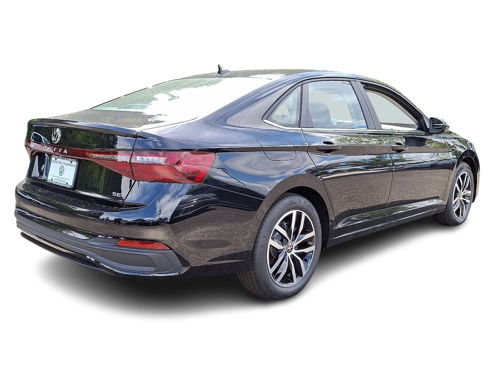 2025 Volkswagen Jetta SE photo 3