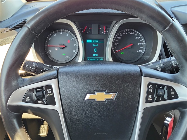 2013 Chevrolet Equinox LT photo 21