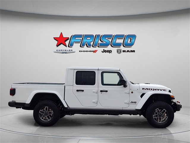 2025 Jeep Gladiator Mojave photo 7
