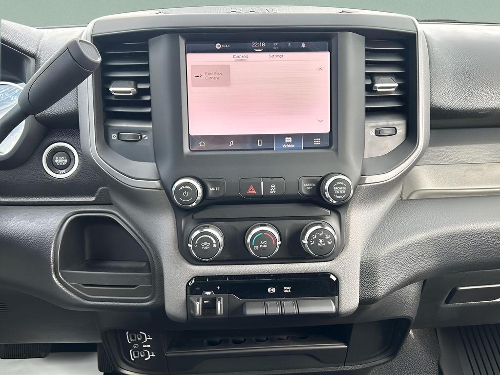 2024 Ram 2500 Tradesman photo 11